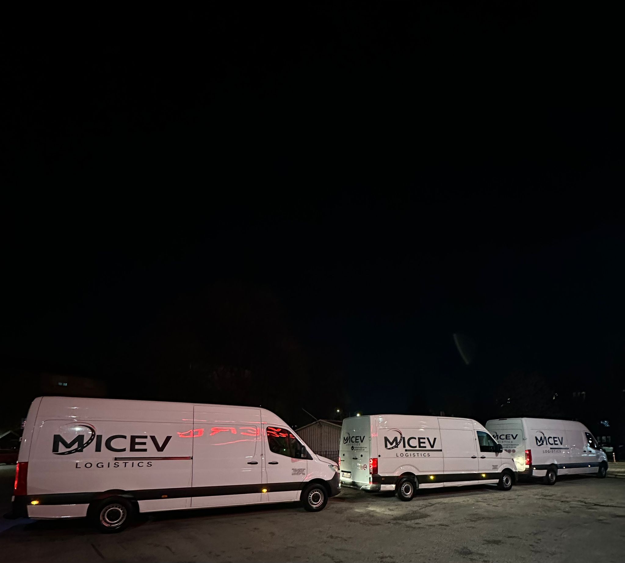 Micev Logistics Gallery